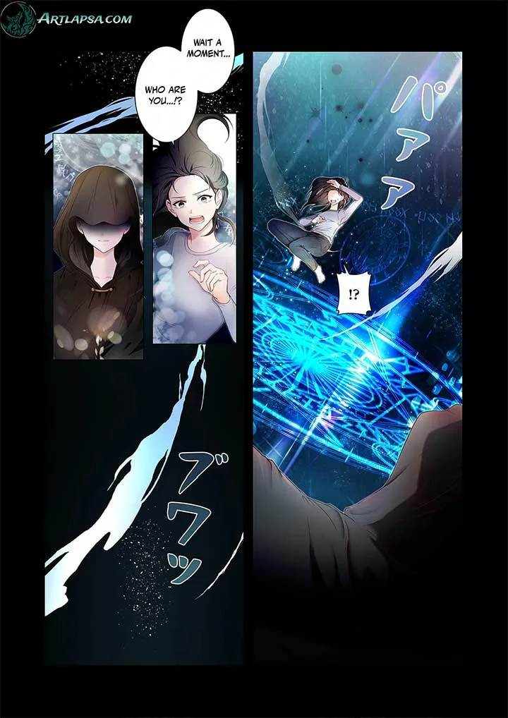 My Happy Ending Plan as a Side Character – I Refuse the Villainess’s Bad Ending! Chapter 1 page 7