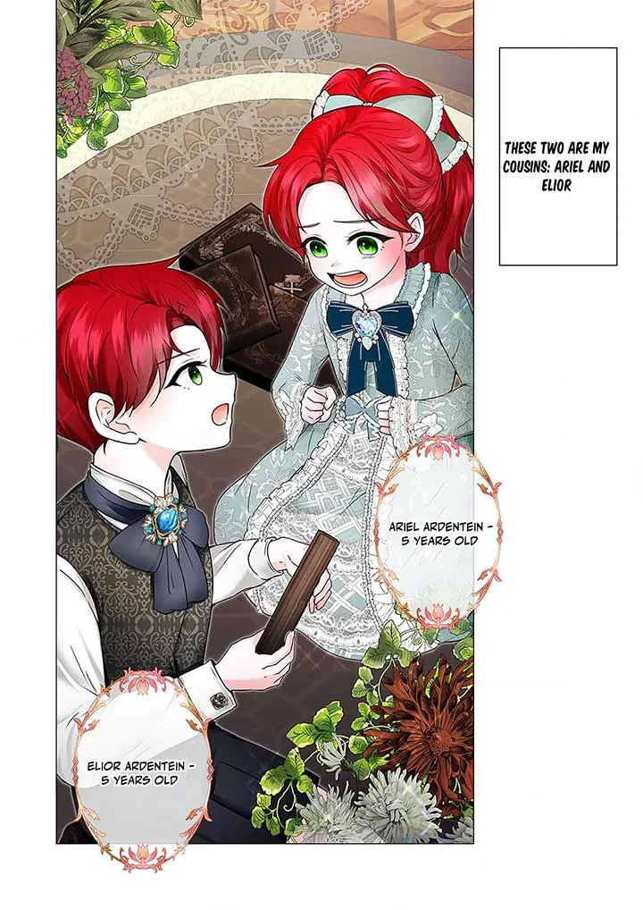 My Happy Ending Plan as a Side Character – I Refuse the Villainess’s Bad Ending! Chapter 1 page 13