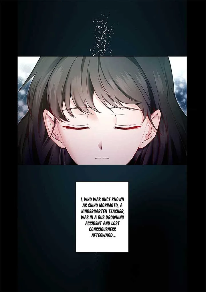 My Happy Ending Plan as a Side Character – I Refuse the Villainess’s Bad Ending! Chapter 1 page 8