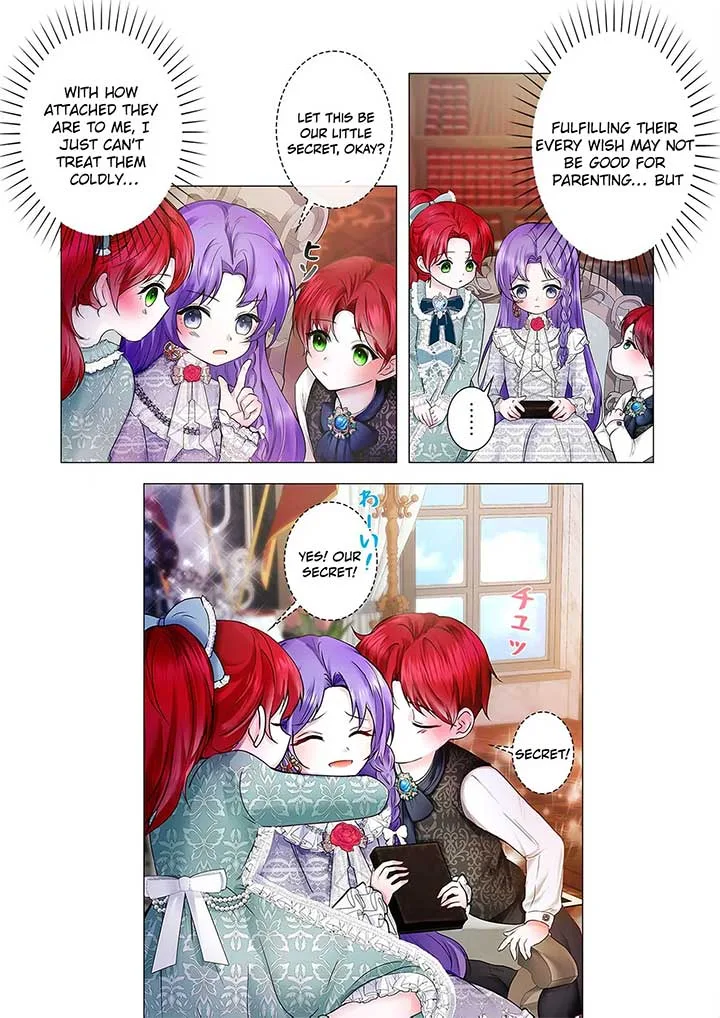 My Happy Ending Plan as a Side Character – I Refuse the Villainess’s Bad Ending! Chapter 1 page 20