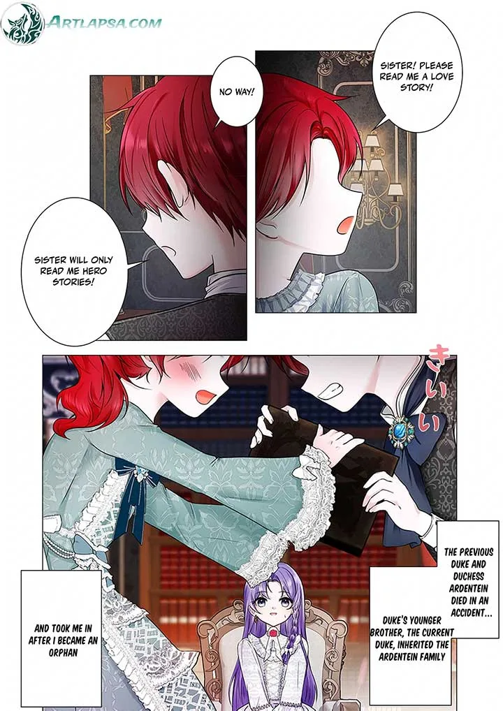 My Happy Ending Plan as a Side Character – I Refuse the Villainess’s Bad Ending! Chapter 1 page 12