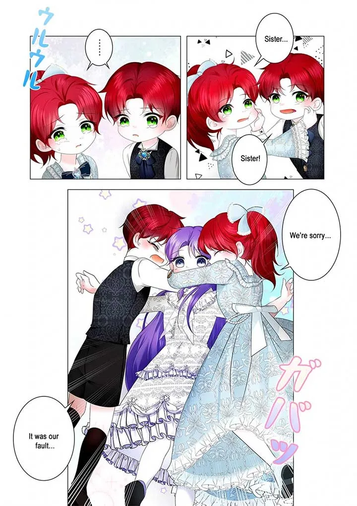My Happy Ending Plan as a Side Character – I Refuse the Villainess’s Bad Ending! Chapter 2 page 24