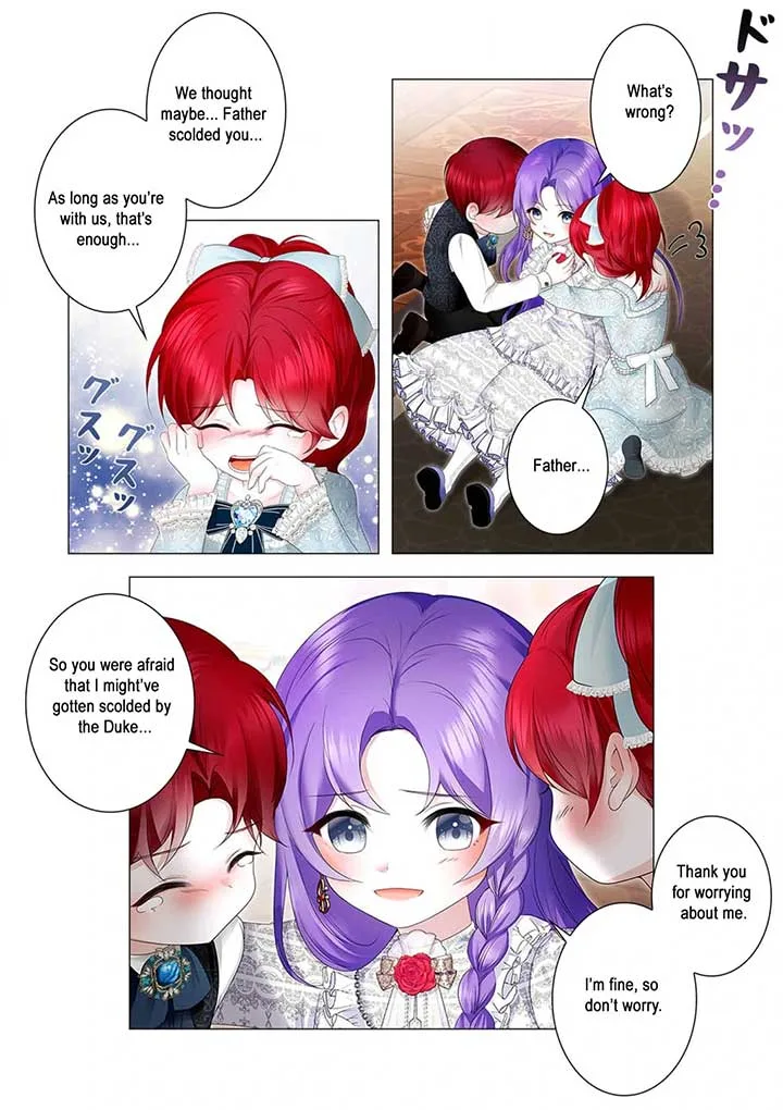 My Happy Ending Plan as a Side Character – I Refuse the Villainess’s Bad Ending! Chapter 2 page 25