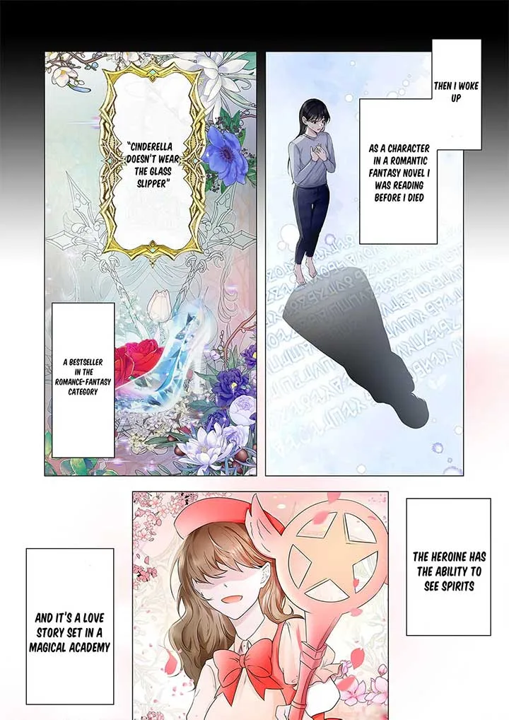 My Happy Ending Plan as a Side Character – I Refuse the Villainess’s Bad Ending! Chapter 1 page 9