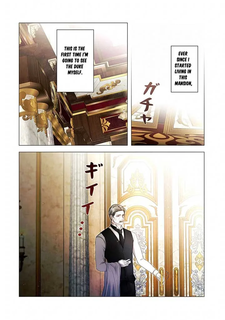 My Happy Ending Plan as a Side Character – I Refuse the Villainess’s Bad Ending! Chapter 2 page 6