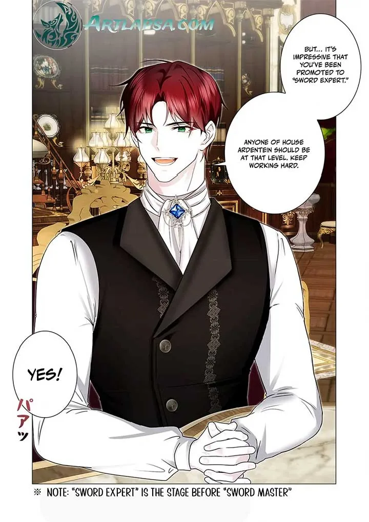 My Happy Ending Plan as a Side Character – I Refuse the Villainess’s Bad Ending! Chapter 3 page 27