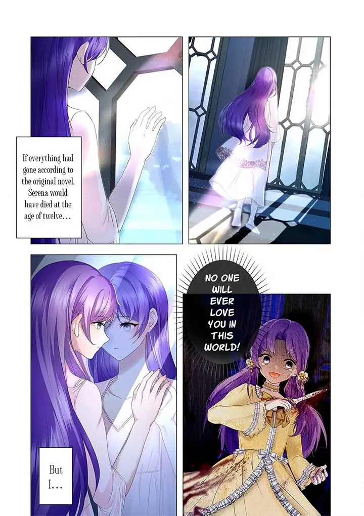 My Happy Ending Plan as a Side Character – I Refuse the Villainess’s Bad Ending! Chapter 3 page 14