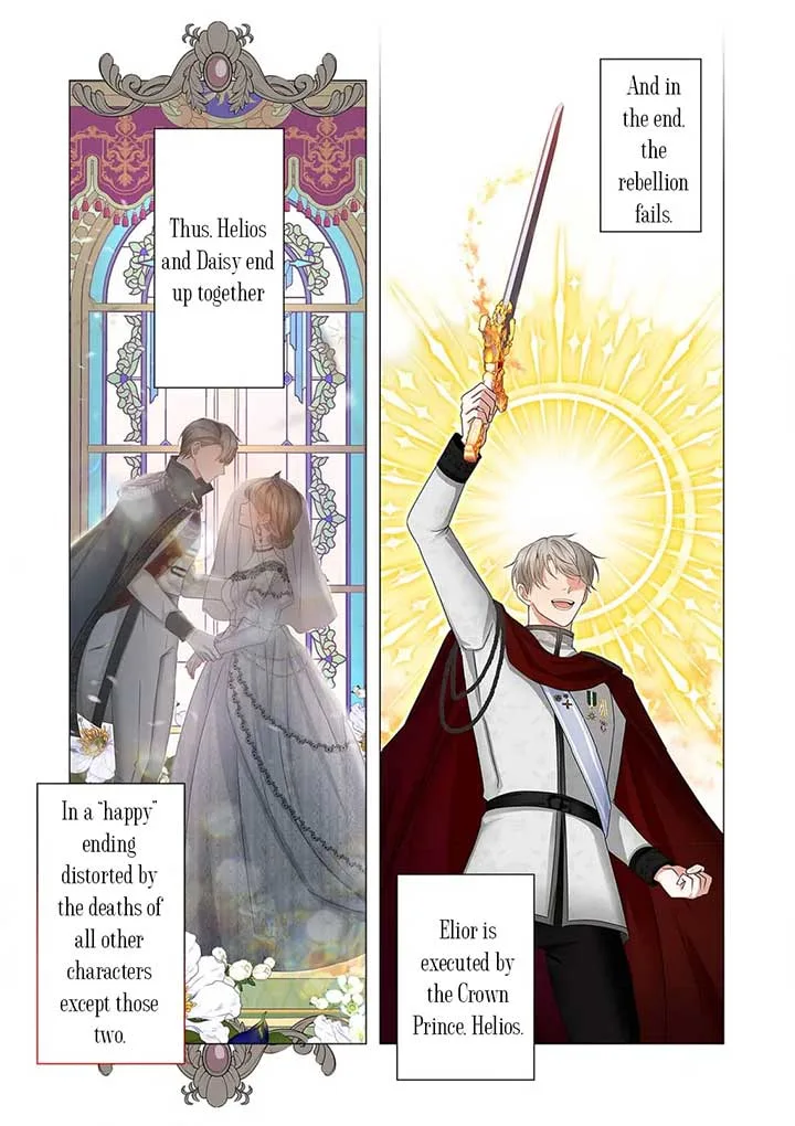 My Happy Ending Plan as a Side Character – I Refuse the Villainess’s Bad Ending! Chapter 3 page 21