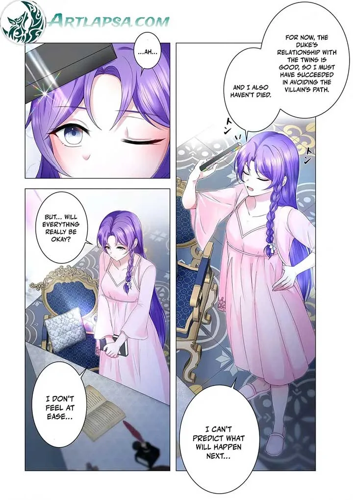 My Happy Ending Plan as a Side Character – I Refuse the Villainess’s Bad Ending! Chapter 3 page 22