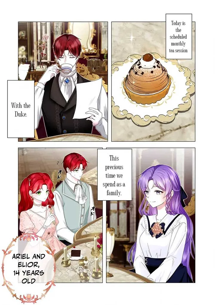 My Happy Ending Plan as a Side Character – I Refuse the Villainess’s Bad Ending! Chapter 3 page 24