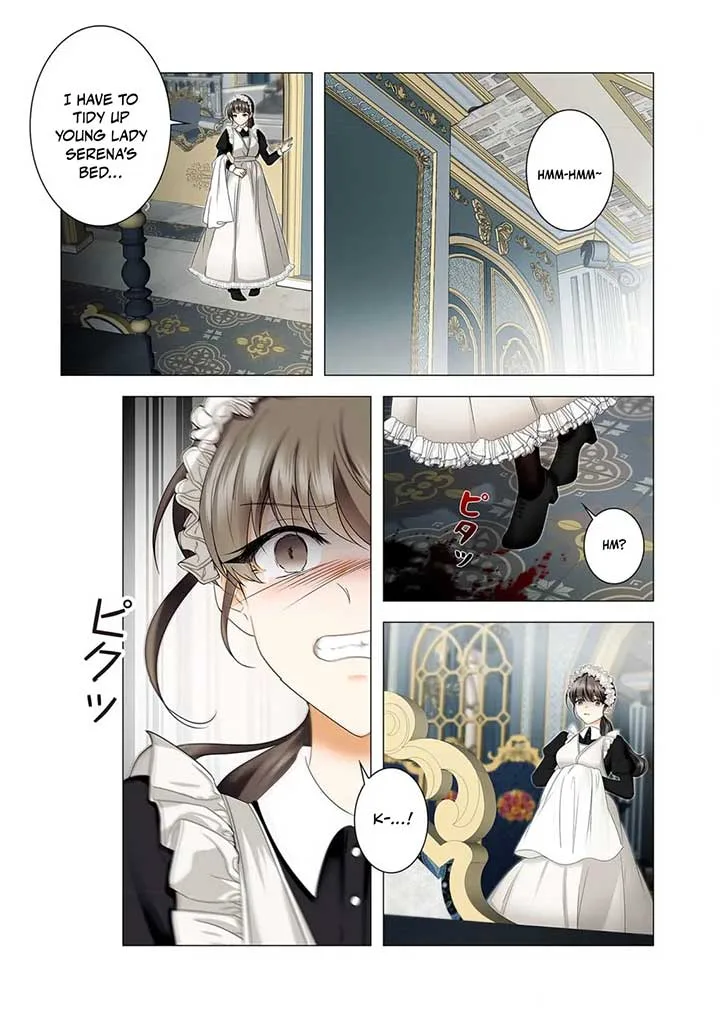 My Happy Ending Plan as a Side Character – I Refuse the Villainess’s Bad Ending! Chapter 3 page 28