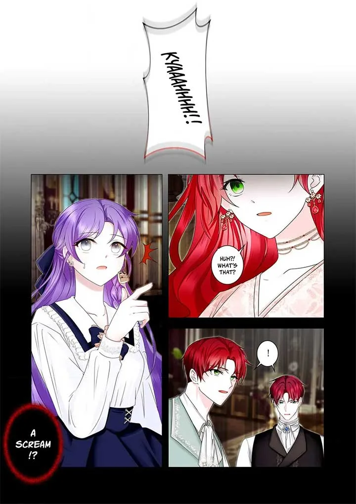 My Happy Ending Plan as a Side Character – I Refuse the Villainess’s Bad Ending! Chapter 3 page 29