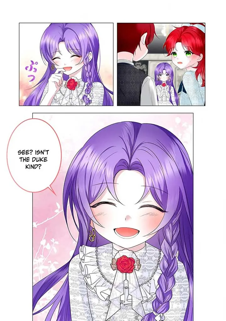 My Happy Ending Plan as a Side Character – I Refuse the Villainess’s Bad Ending! Chapter 3 page 6