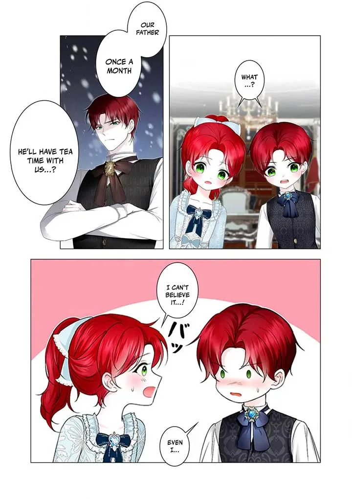 My Happy Ending Plan as a Side Character – I Refuse the Villainess’s Bad Ending! Chapter 3 page 5