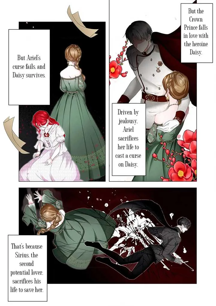 My Happy Ending Plan as a Side Character – I Refuse the Villainess’s Bad Ending! Chapter 3 page 19