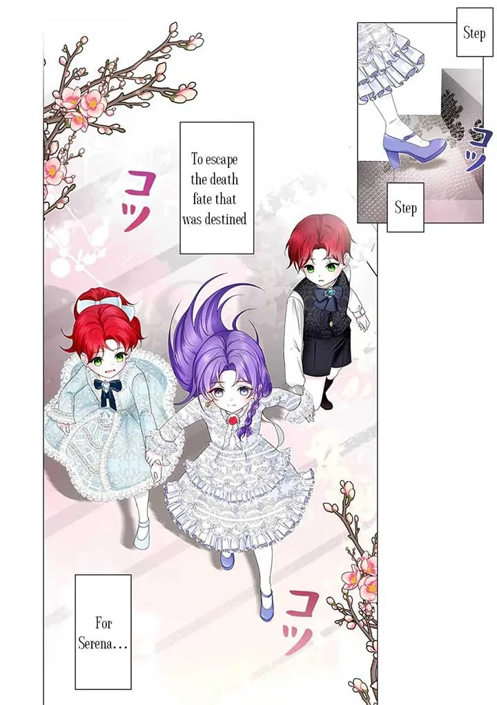 My Happy Ending Plan as a Side Character – I Refuse the Villainess’s Bad Ending! Chapter 3 page 7