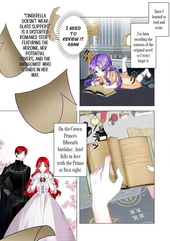 My Happy Ending Plan as a Side Character – I Refuse the Villainess’s Bad Ending! Chapter 3 page 18