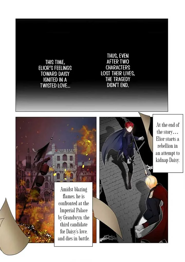 My Happy Ending Plan as a Side Character – I Refuse the Villainess’s Bad Ending! Chapter 3 page 20