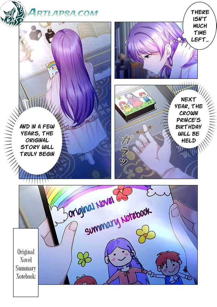 My Happy Ending Plan as a Side Character – I Refuse the Villainess’s Bad Ending! Chapter 3 page 17