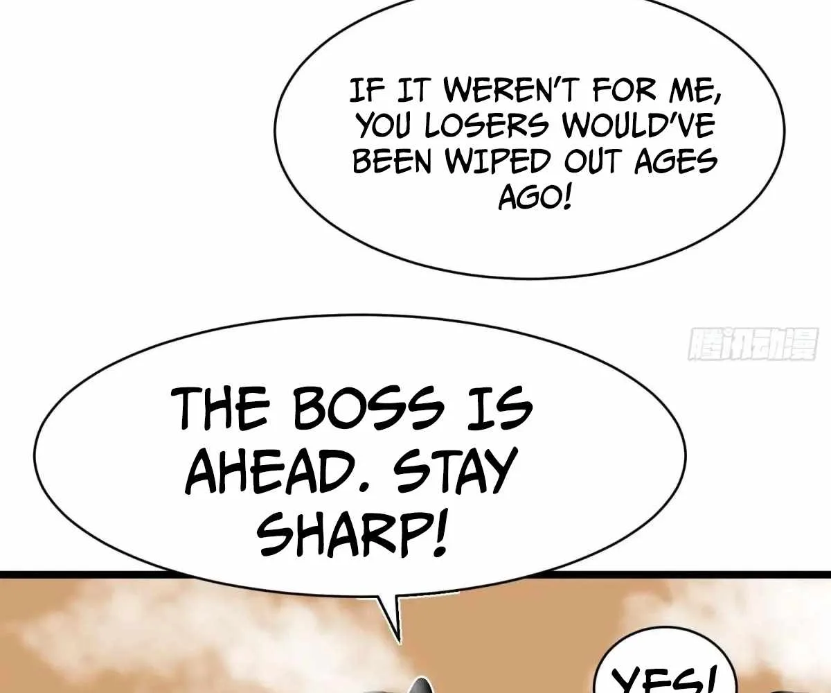 My Guild is Full of Demons Chapter 19 page 32