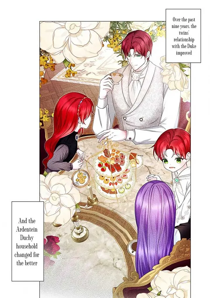 My Happy Ending Plan as a Side Character – I Refuse the Villainess’s Bad Ending! Chapter 3 page 16