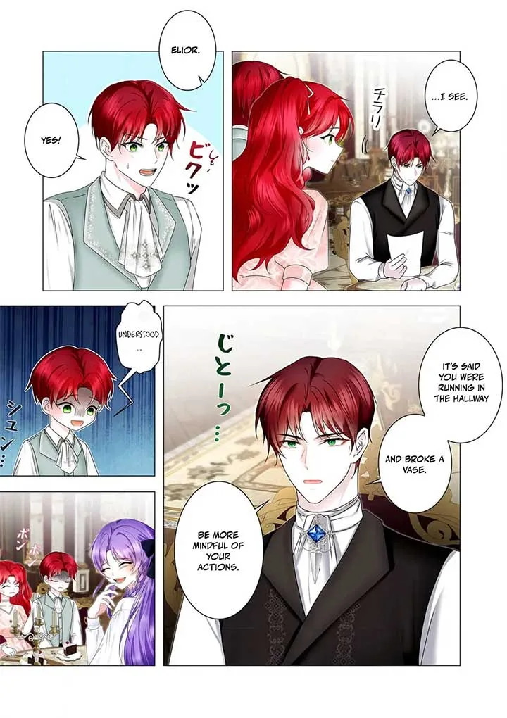 My Happy Ending Plan as a Side Character – I Refuse the Villainess’s Bad Ending! Chapter 3 page 26