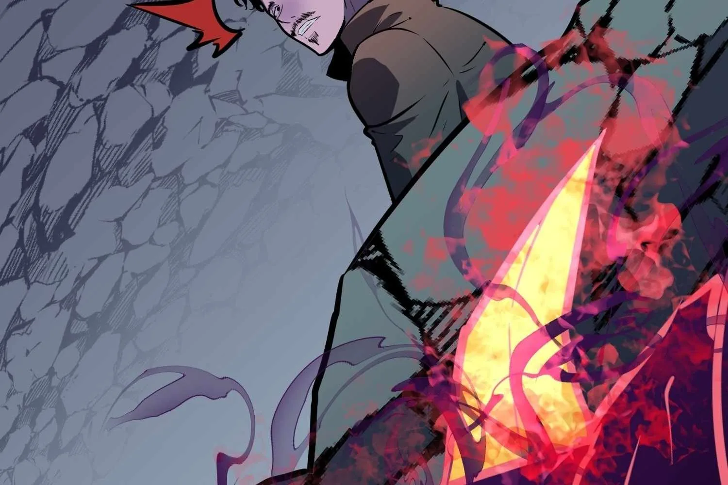 My Guild is Full of Demons Chapter 15 page 76