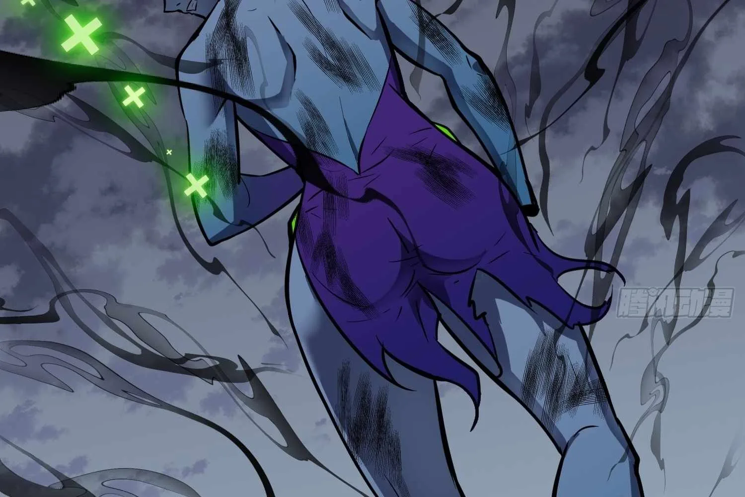 My Guild is Full of Demons Chapter 13 page 100