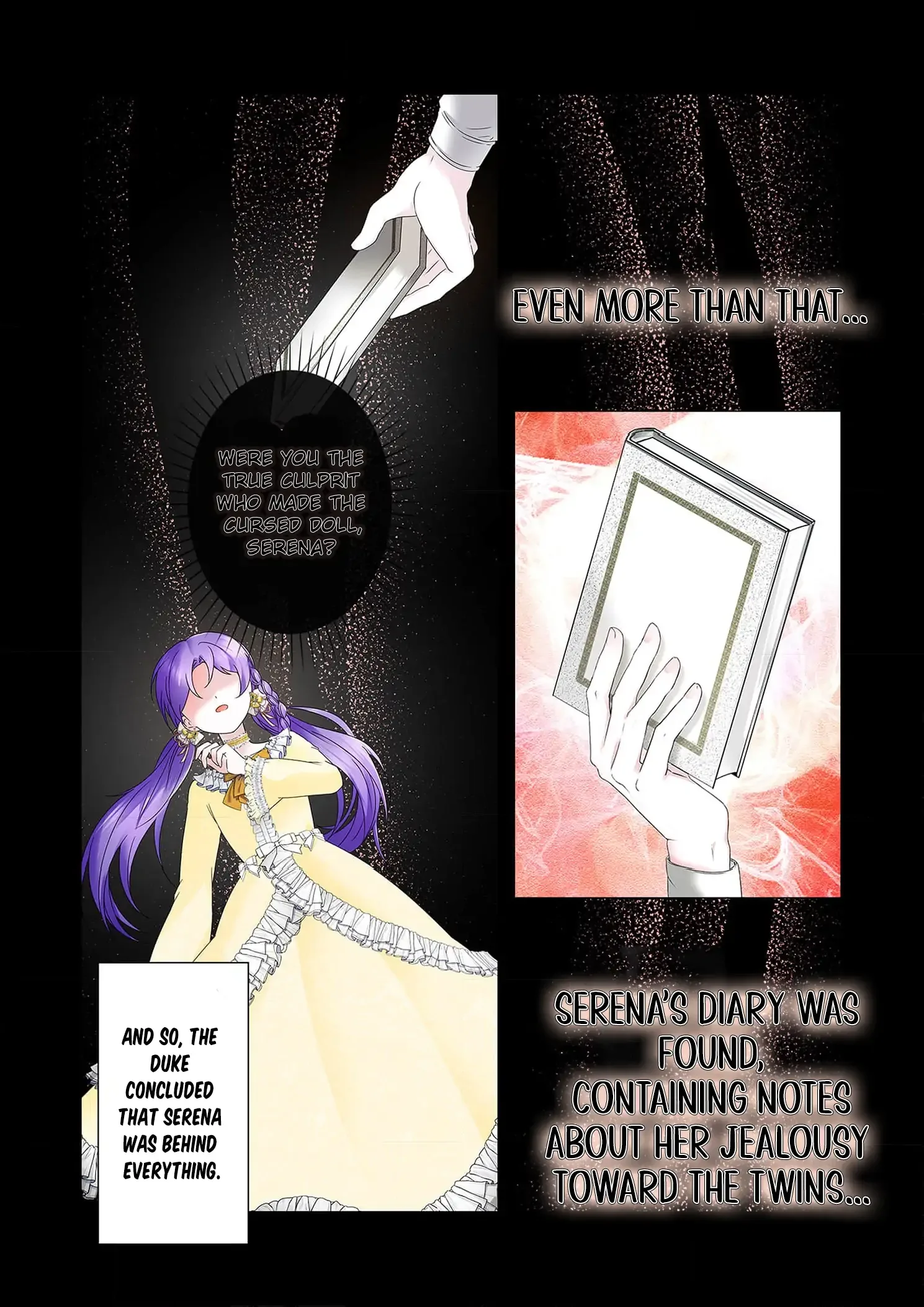 My Happy Ending Plan as a Side Character – I Refuse the Villainess’s Bad Ending! Chapter 4 page 10