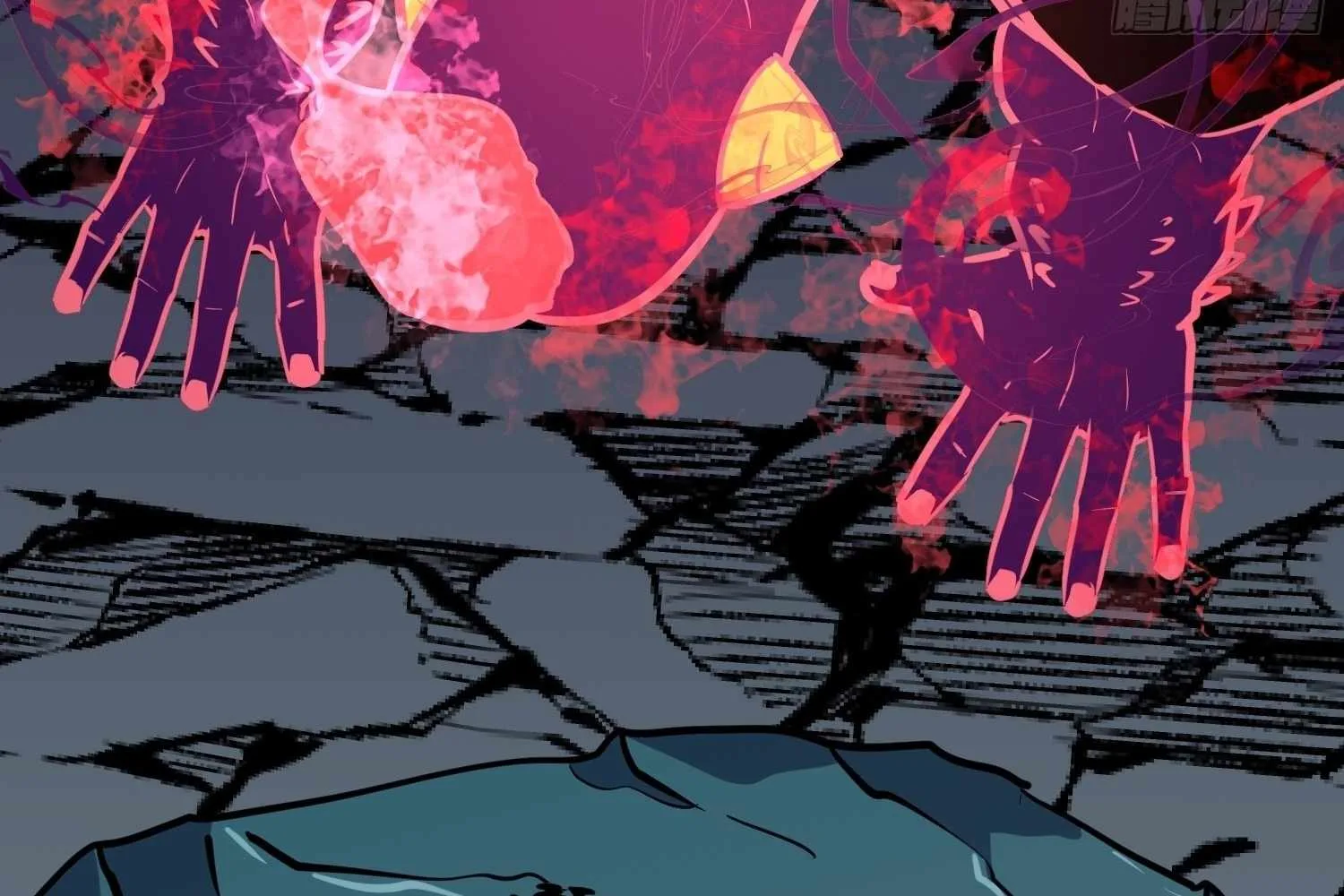 My Guild is Full of Demons Chapter 15 page 85