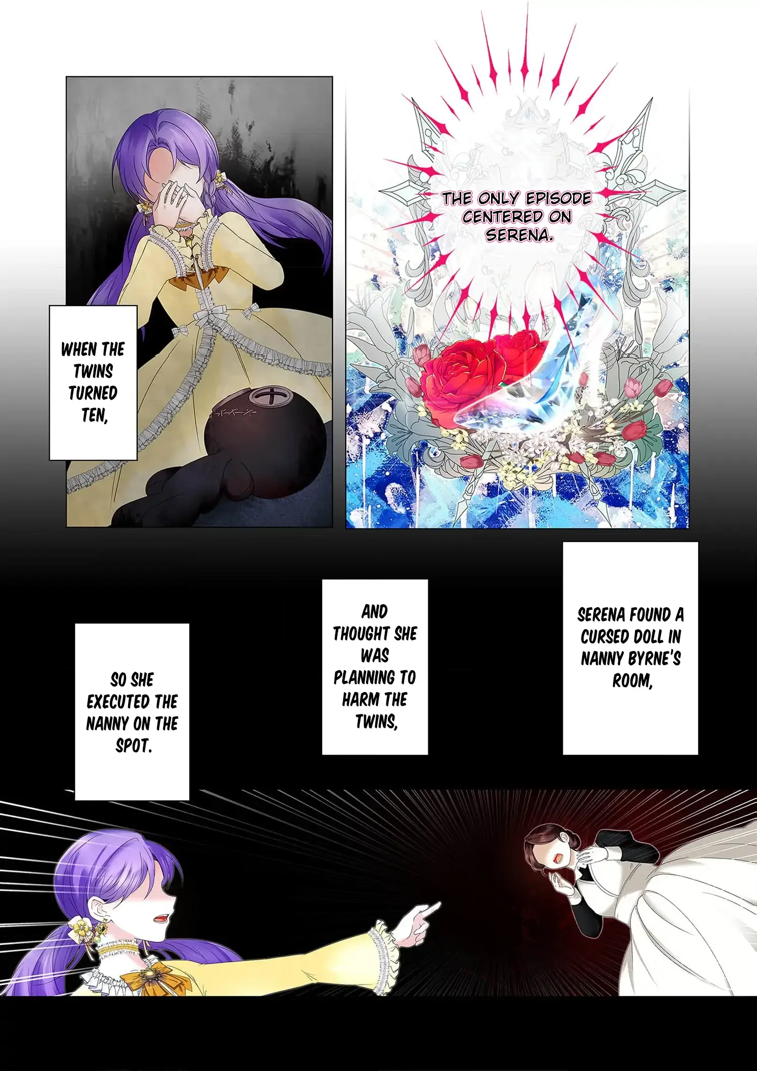 My Happy Ending Plan as a Side Character – I Refuse the Villainess’s Bad Ending! Chapter 4 page 8