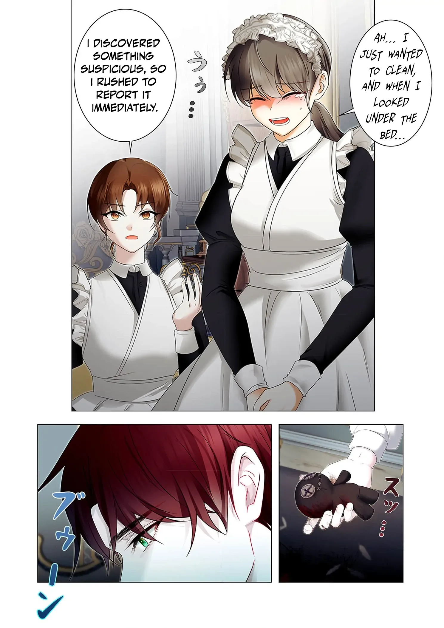 My Happy Ending Plan as a Side Character – I Refuse the Villainess’s Bad Ending! Chapter 4 page 15