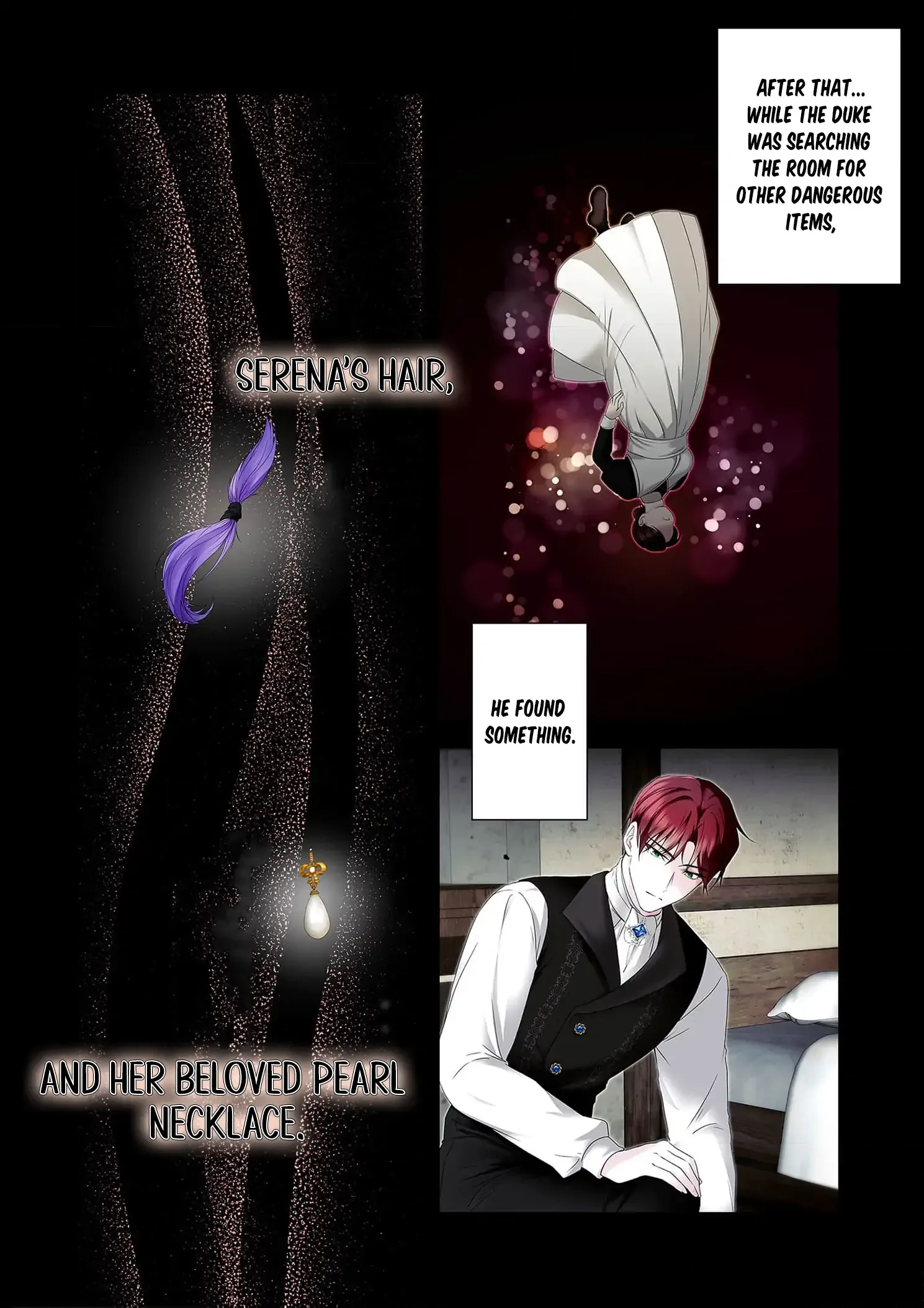 My Happy Ending Plan as a Side Character – I Refuse the Villainess’s Bad Ending! Chapter 4 page 9