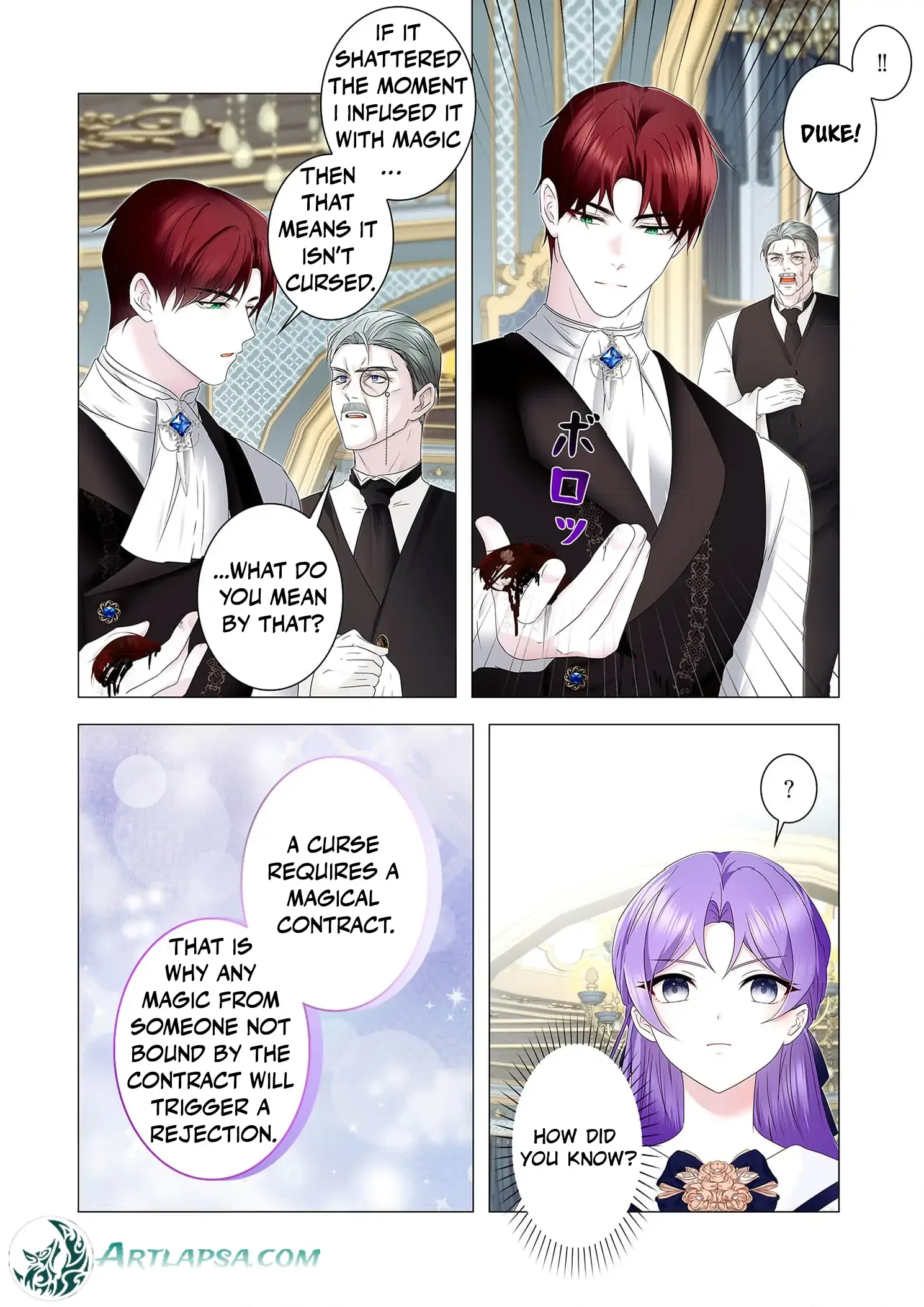 My Happy Ending Plan as a Side Character – I Refuse the Villainess’s Bad Ending! Chapter 4 page 17