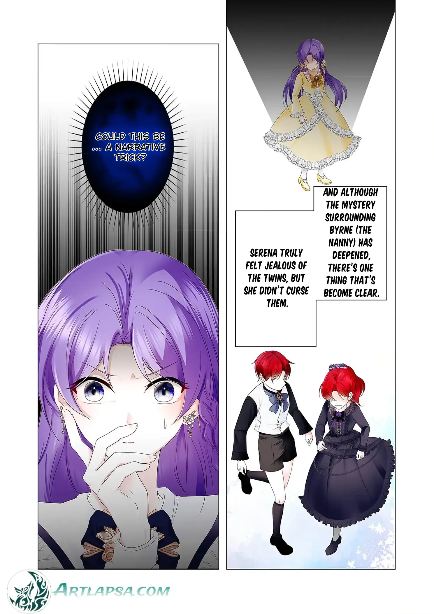 My Happy Ending Plan as a Side Character – I Refuse the Villainess’s Bad Ending! Chapter 4 page 22