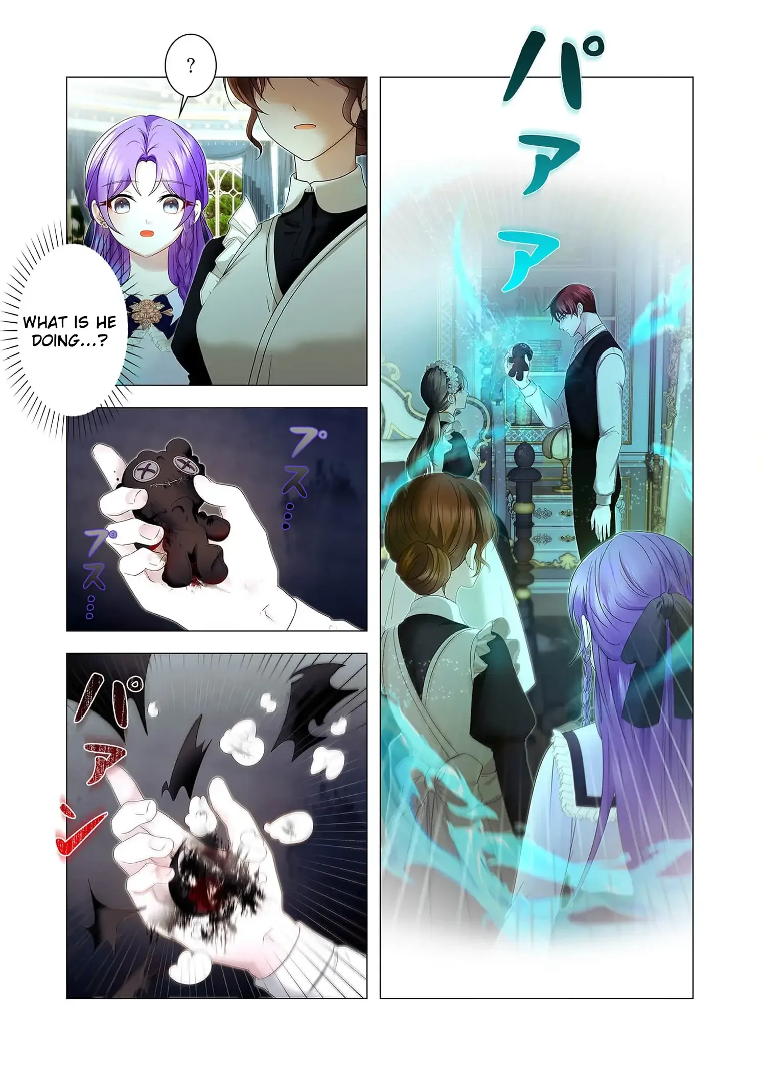 My Happy Ending Plan as a Side Character – I Refuse the Villainess’s Bad Ending! Chapter 4 page 16