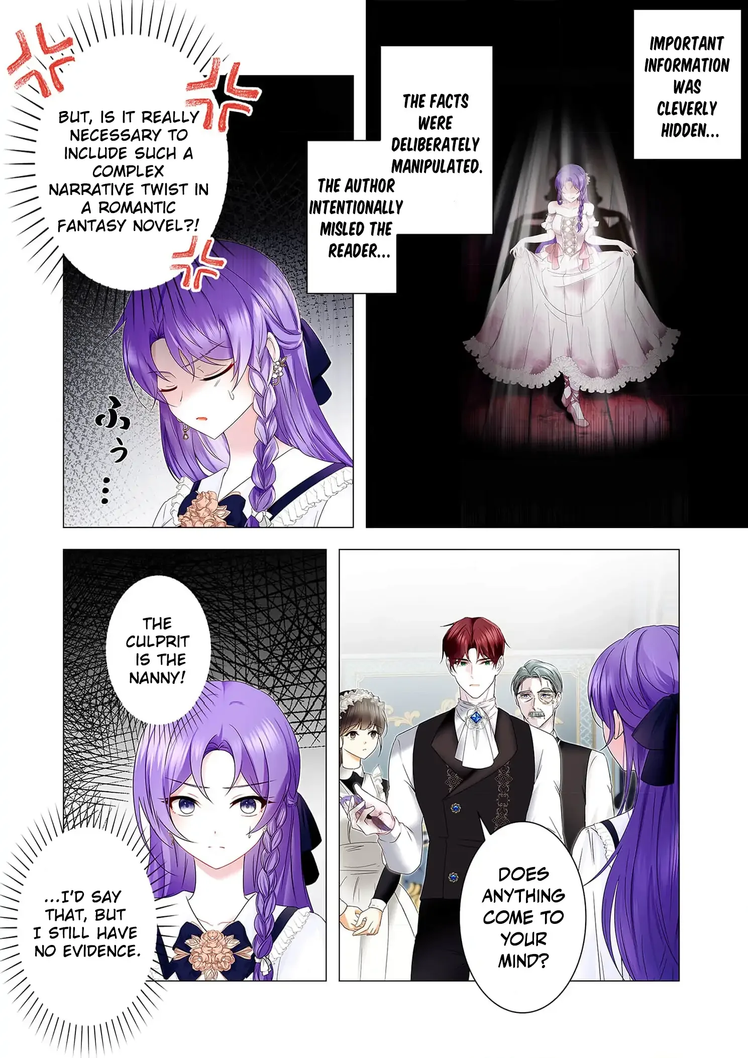 My Happy Ending Plan as a Side Character – I Refuse the Villainess’s Bad Ending! Chapter 4 page 23
