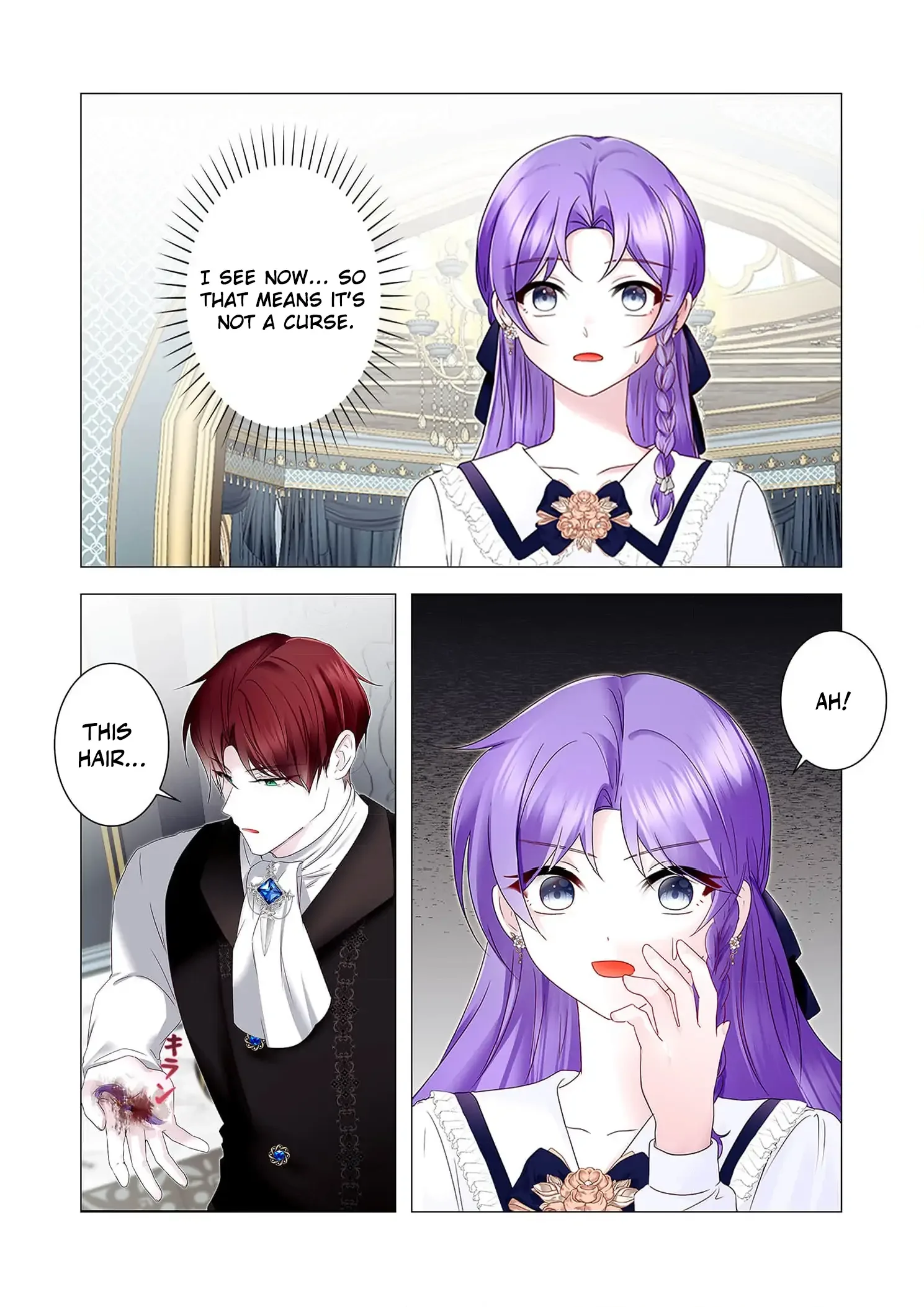 My Happy Ending Plan as a Side Character – I Refuse the Villainess’s Bad Ending! Chapter 4 page 18
