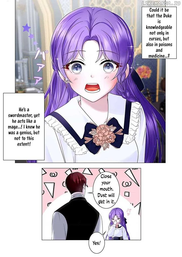 My Happy Ending Plan as a Side Character – I Refuse the Villainess’s Bad Ending! Chapter 5 page 23