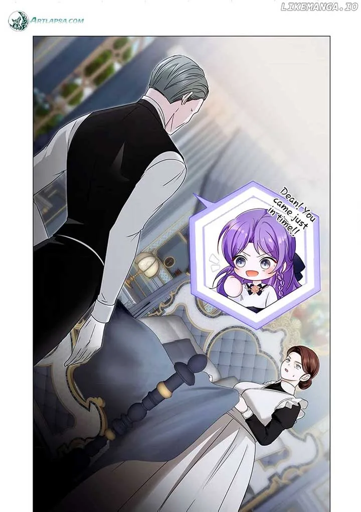 My Happy Ending Plan as a Side Character – I Refuse the Villainess’s Bad Ending! Chapter 5 page 8