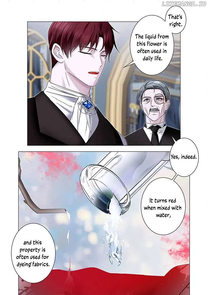 My Happy Ending Plan as a Side Character – I Refuse the Villainess’s Bad Ending! Chapter 5 page 12