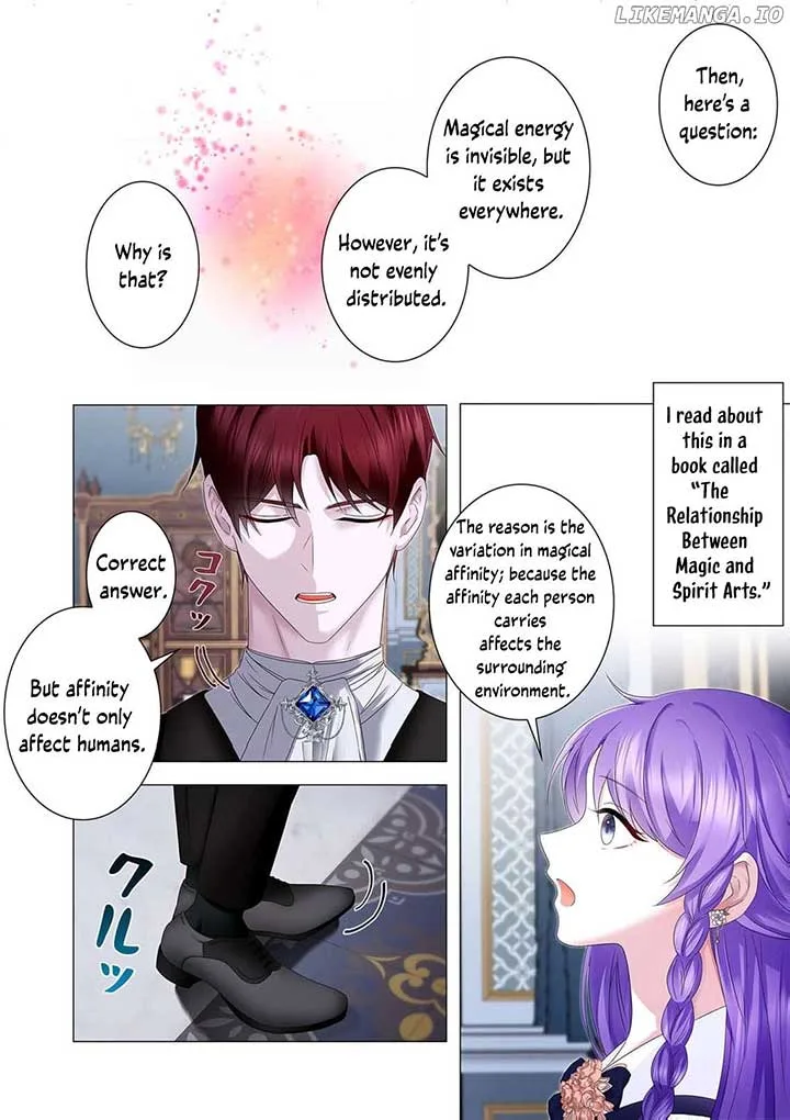 My Happy Ending Plan as a Side Character – I Refuse the Villainess’s Bad Ending! Chapter 5 page 18
