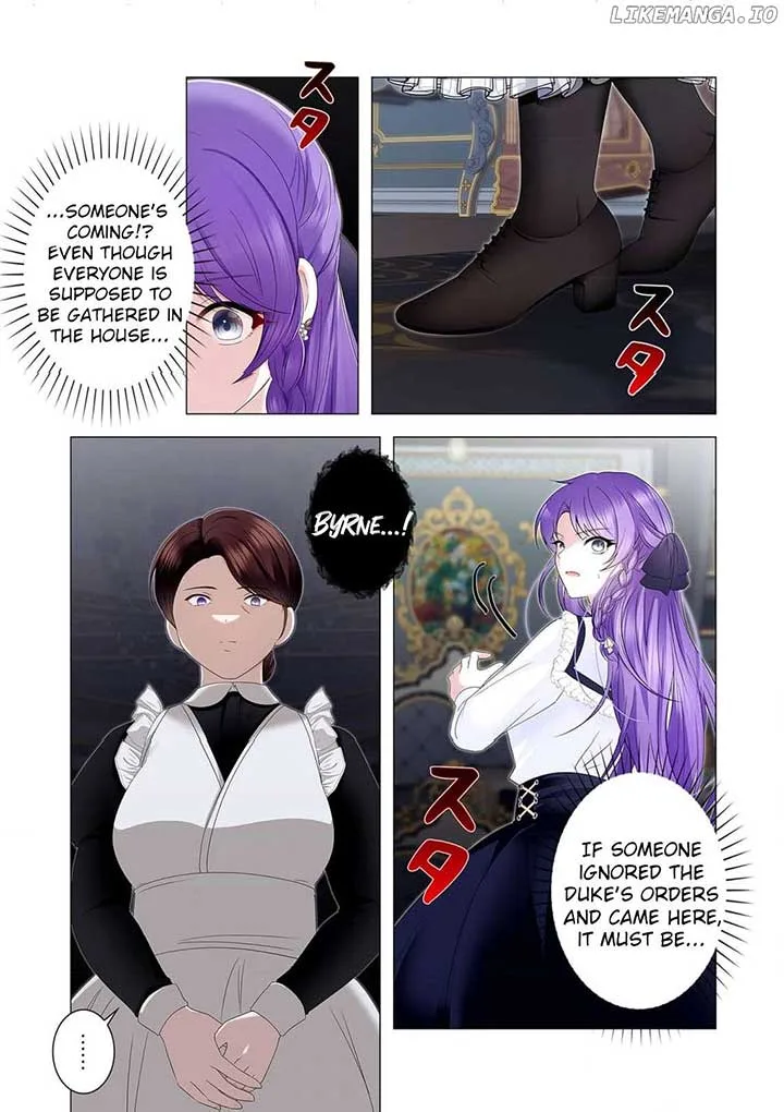 My Happy Ending Plan as a Side Character – I Refuse the Villainess’s Bad Ending! Chapter 5 page 5