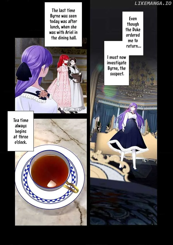 My Happy Ending Plan as a Side Character – I Refuse the Villainess’s Bad Ending! Chapter 5 page 2
