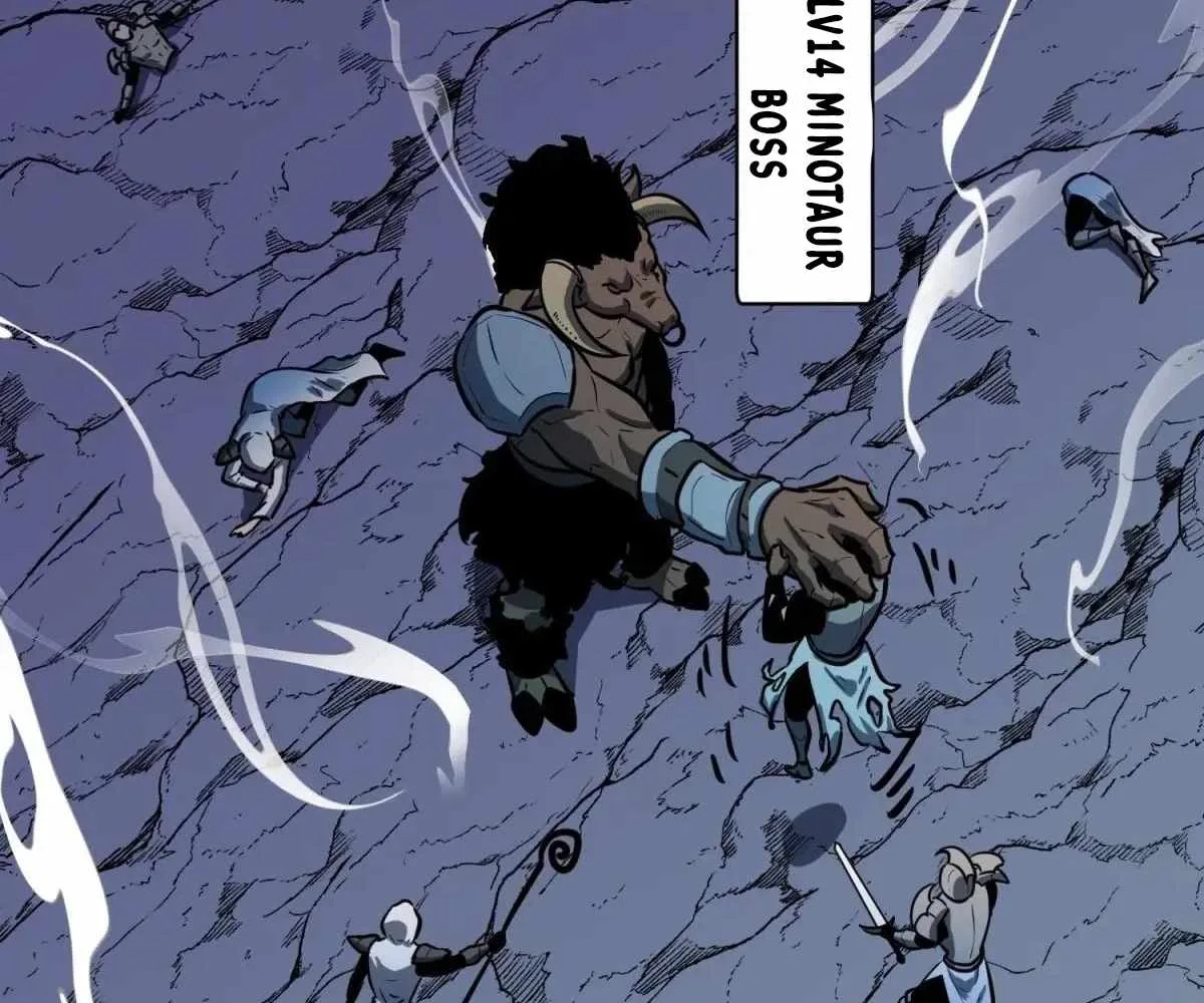 My Guild is Full of Demons Chapter 19 page 66
