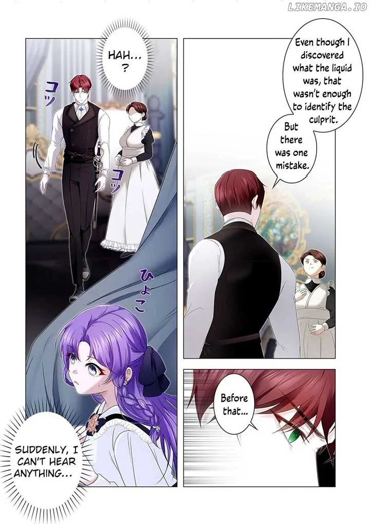 My Happy Ending Plan as a Side Character – I Refuse the Villainess’s Bad Ending! Chapter 5 page 13