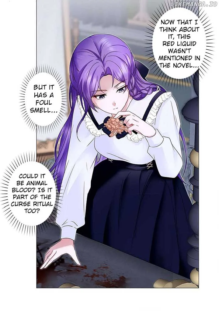 My Happy Ending Plan as a Side Character – I Refuse the Villainess’s Bad Ending! Chapter 5 page 4