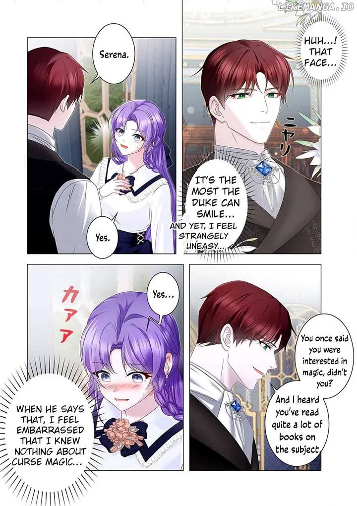 My Happy Ending Plan as a Side Character – I Refuse the Villainess’s Bad Ending! Chapter 5 page 17