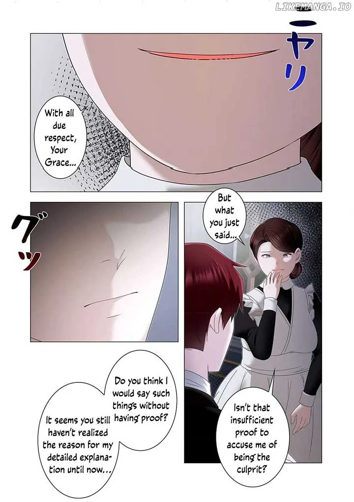 My Happy Ending Plan as a Side Character – I Refuse the Villainess’s Bad Ending! Chapter 5 page 24
