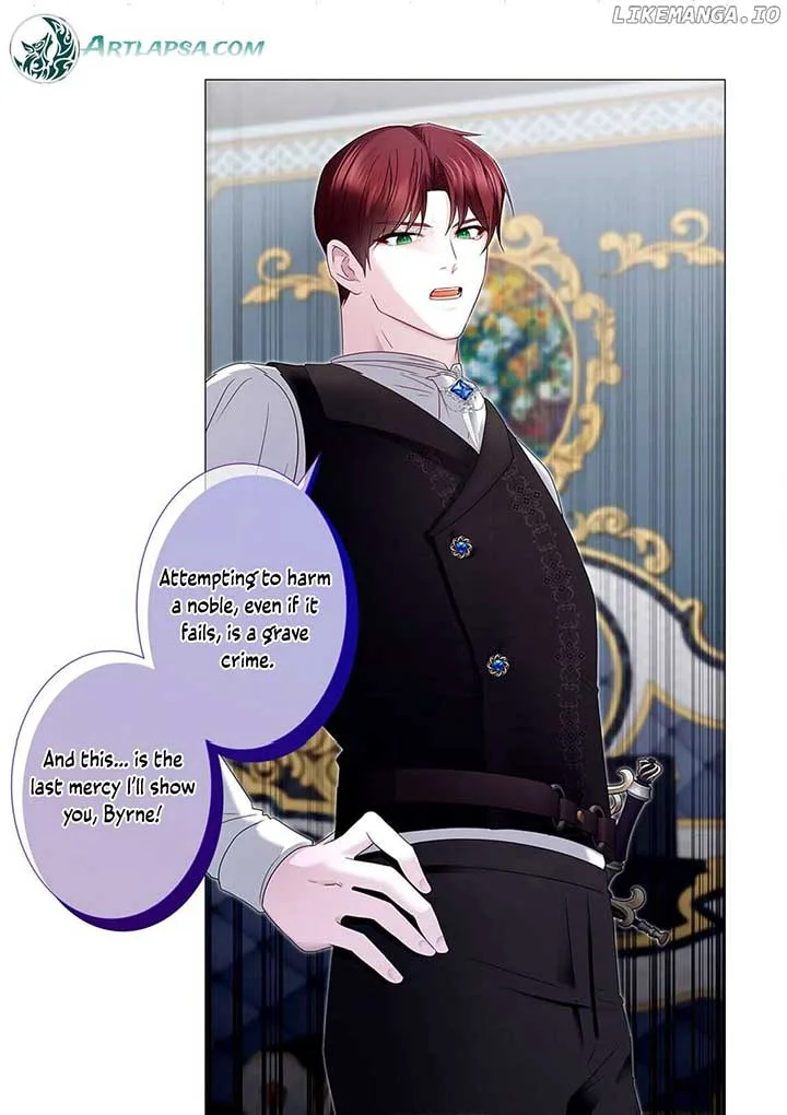 My Happy Ending Plan as a Side Character – I Refuse the Villainess’s Bad Ending! Chapter 5 page 25